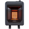 Bluegrass Living Natural Gas Vent Free Infrared Gas Space Heater With Base Feet - 10,  B10TNIR-B